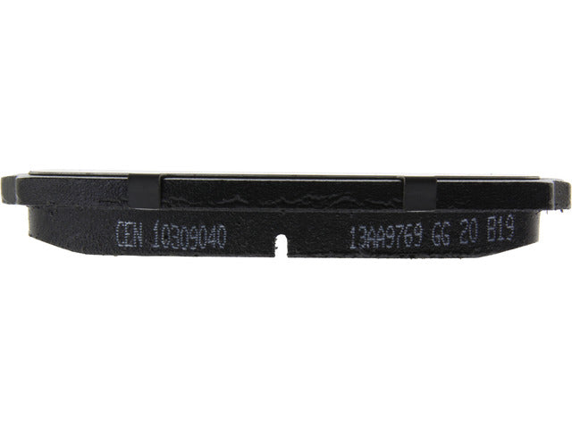 Centric Parts Disc Brake Pad Set P/N:103.09040 Fits: Mitsubishi Lancer 07-02 - Image 2