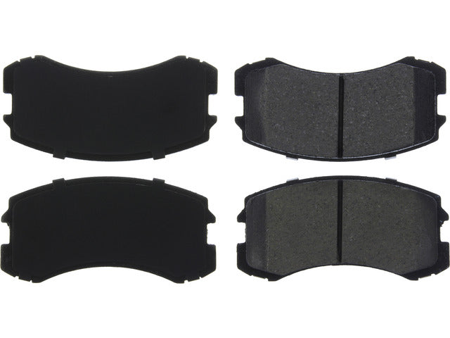 Centric Parts Disc Brake Pad Set P/N:103.09040 Fits: Mitsubishi Lancer 07-02 - Image 3