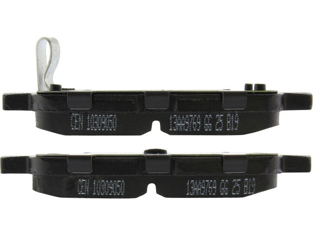 Centric Parts Disc Brake Pad Set P/N:103.09050 Fits: Infiniti Ex35, Infiniti Ex37, Infiniti Fx35, Infiniti Fx37, Infiniti Fx45, Infiniti G25, Infiniti G35, Infiniti G37, Infiniti Jx35, Infiniti M35 - Image 2