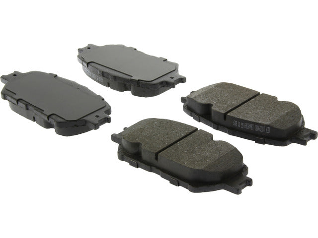 Centric Parts Disc Brake Pad Set P/N:103.09080 Fits: Lexus Gs300 2006, Lexus Is250 15-09, Toyota Camry 06-02 - Image 1