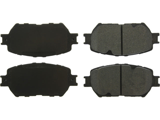 Centric Parts Disc Brake Pad Set P/N:103.09080 Fits: Lexus Gs300 2006, Lexus Is250 15-09, Toyota Camry 06-02 - Image 3