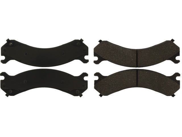 Centric Parts Disc Brake Pad Set P/N:103.09090 Fits: Chevrolet Silverado 3500 07-01, Chevrolet Silverado 3500 Classic 2007, Chevrolet Silverado 3500 Hd 10-07, GMC Sierra 3500 06-01, GMC Sierra 3500 Classic 2007, GMC Sierra 3500 Hd 10-07 - Image 3