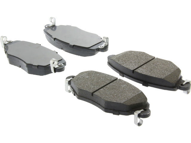 Centric Parts Disc Brake Pad Set P/N:103.09100 Fits: Ford Mondeo 07-01, Jaguar X-type 08-01 - Image 1