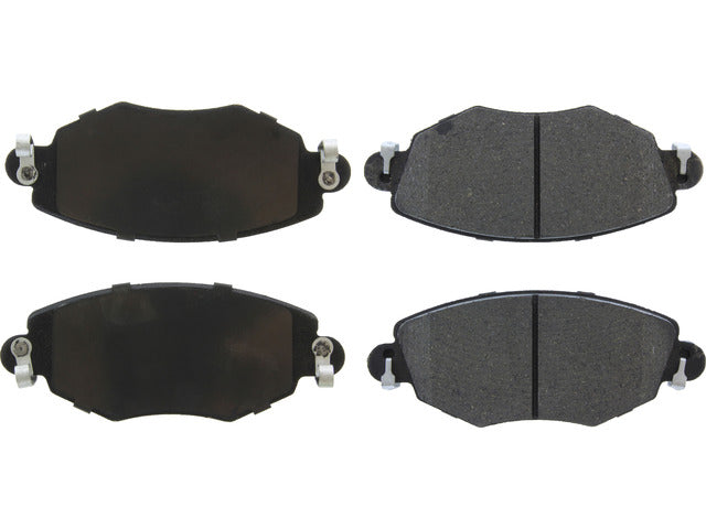 Centric Parts Disc Brake Pad Set P/N:103.09100 Fits: Ford Mondeo 07-01, Jaguar X-type 08-01 - Image 3