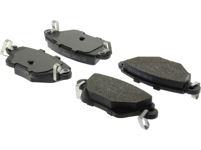 Centric Parts Disc Brake Pad Set P/N:103.09110 Fits: Ford Mondeo 04-01, Jaguar X-type 04-01 - Image 1