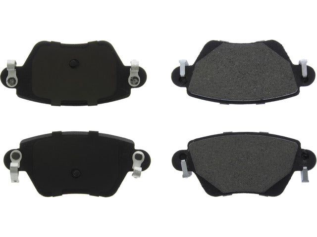 Centric Parts Disc Brake Pad Set P/N:103.09110 Fits: Ford Mondeo 04-01, Jaguar X-type 04-01 - Image 3