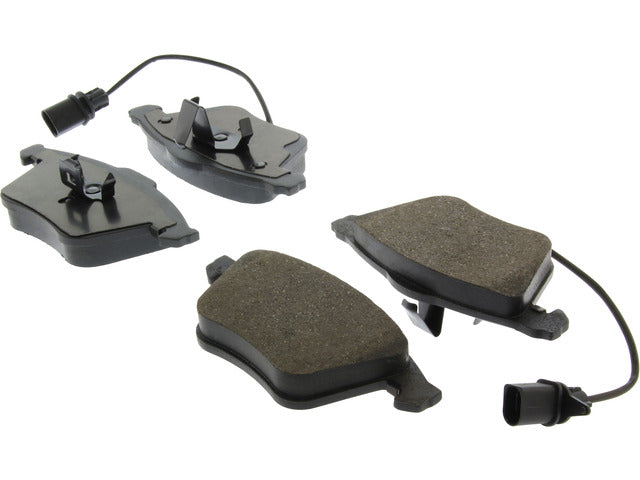 Centric Parts Disc Brake Pad Set P/N:103.09151 Fits: Audi A4 09-01, Audi A4 Quattro 09-05, Audi A6 11-06, Audi A6 Quattro 11-05, Audi S4 09-04, Seat Exeo 2011 - Image 1