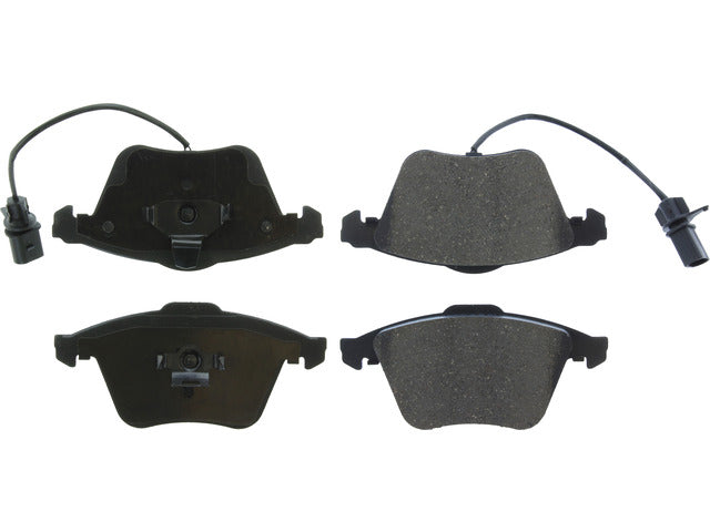 Centric Parts Disc Brake Pad Set P/N:103.09151 Fits: Audi A4 09-01, Audi A4 Quattro 09-05, Audi A6 11-06, Audi A6 Quattro 11-05, Audi S4 09-04, Seat Exeo 2011 - Image 4