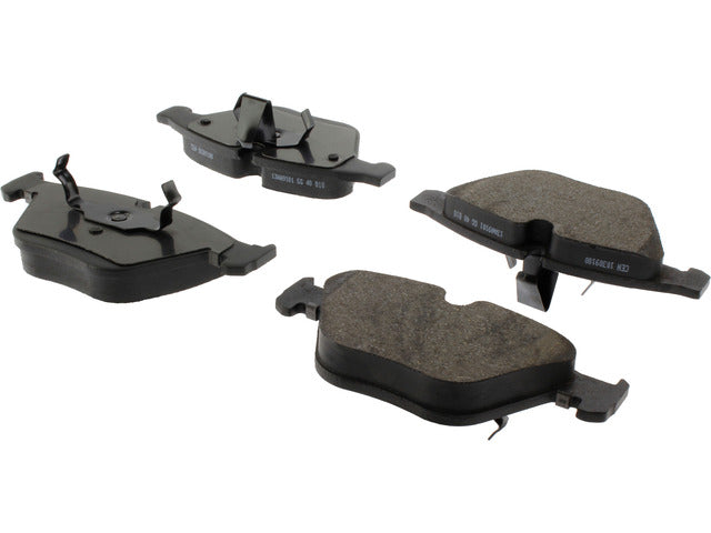 Centric Parts Disc Brake Pad Set P/N:103.09180 Fits: BMW 1 Series M, BMW 525i, BMW 525xi, BMW 528i, BMW 528i Xdrive, BMW 528xi, BMW 530i, BMW 530xi, BMW 535i, BMW 535i Xdrive - Image 1