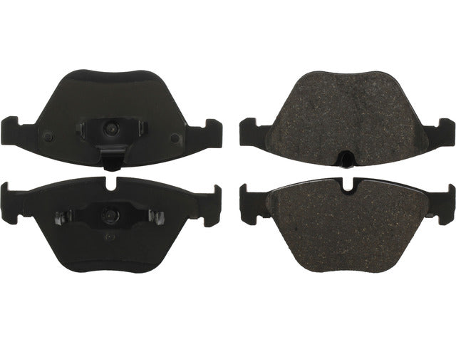 Centric Parts Disc Brake Pad Set P/N:103.09180 Fits: BMW 1 Series M, BMW 525i, BMW 525xi, BMW 528i, BMW 528i Xdrive, BMW 528xi, BMW 530i, BMW 530xi, BMW 535i, BMW 535i Xdrive - Image 3