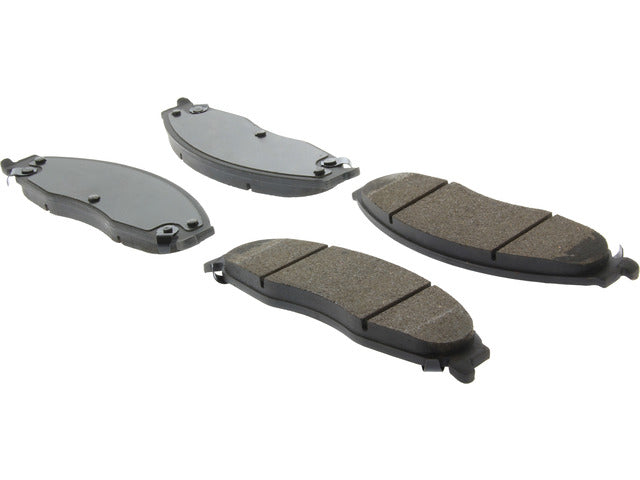 Centric Parts Disc Brake Pad Set P/N:103.09210 Fits: Cadillac Cts 07-03, Cadillac Sts 08-05, Pontiac Grand Prix 08-05 - Image 1