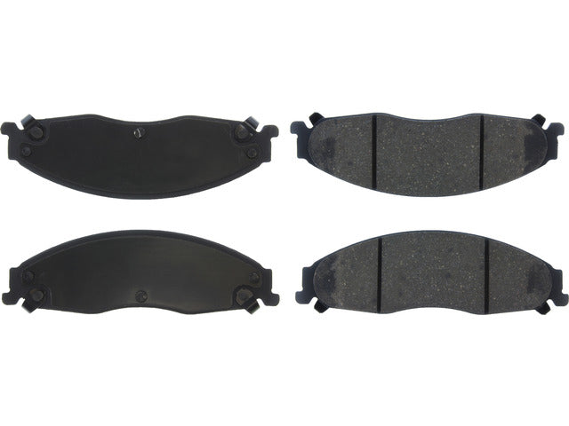 Centric Parts Disc Brake Pad Set P/N:103.09210 Fits: Cadillac Cts 07-03, Cadillac Sts 08-05, Pontiac Grand Prix 08-05 - Image 3
