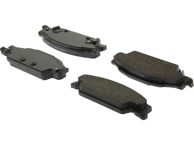 Centric Parts Disc Brake Pad Set P/N:103.09220 Fits: Cadillac Cts 07-03, Cadillac Sts 11-05, Pontiac Grand Prix 08-05 - Image 1