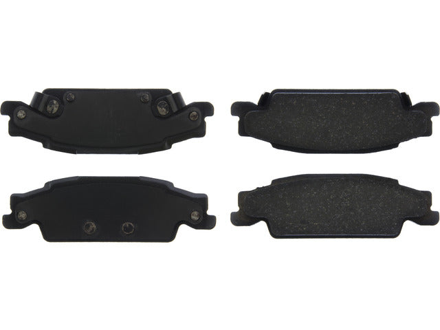 Centric Parts Disc Brake Pad Set P/N:103.09220 Fits: Cadillac Cts 07-03, Cadillac Sts 11-05, Pontiac Grand Prix 08-05 - Image 3