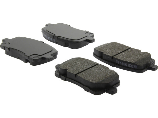 Centric Parts Disc Brake Pad Set P/N:103.09230 Fits: Pontiac Vibe 08-03, Toyota Corolla 08-03, Toyota Matrix 08-03 - Image 1
