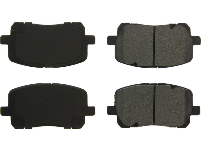 Centric Parts Disc Brake Pad Set P/N:103.09230 Fits: Pontiac Vibe 08-03, Toyota Corolla 08-03, Toyota Matrix 08-03 - Image 3