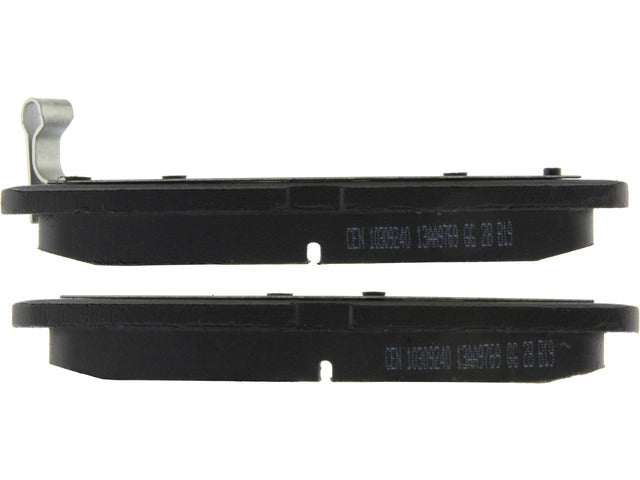Centric Parts Disc Brake Pad Set P/N:103.09240 Fits: Hyundai Elantra 10-07, Hyundai Sonata 10-03, Hyundai Tiburon 08-03, Hyundai Tucson 09-05, Kia Magentis 10-02, Kia Optima 10-02, Kia Soul 13-10, Kia Sportage 10-05 - Image 2