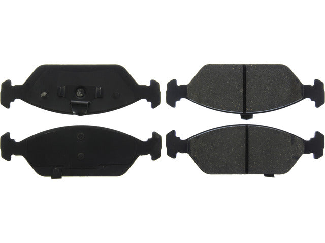Centric Parts Disc Brake Pad Set P/N:103.09250 Fits: Kia Sephia 00-94, Kia Spectra 2000 - Image 3