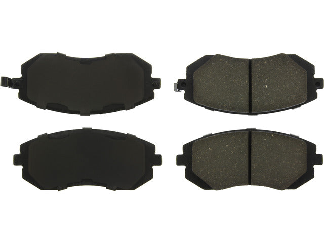 Centric Parts Disc Brake Pad Set P/N:103.09290 Fits: Saab 9-2x 06-05, Subaru Baja 06-03, Subaru Forester 10-03, Subaru Impreza 10-02, Subaru Legacy 12-02, Subaru Outback 12-01, Subaru Xv 15-13 - Image 3