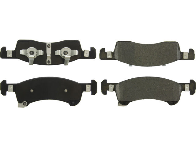 Centric Parts Disc Brake Pad Set P/N:103.09340 Fits: Ford Expedition 06-02, Lincoln Navigator 06-02 - Image 3
