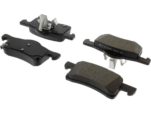 Centric Parts Disc Brake Pad Set P/N:103.09350 Fits: Ford Expedition 06-02, Lincoln Navigator 06-02 - Image 1