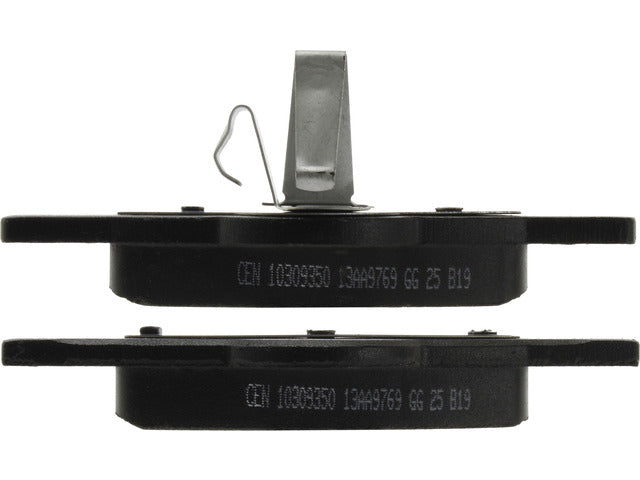 Centric Parts Disc Brake Pad Set P/N:103.09350 Fits: Ford Expedition 06-02, Lincoln Navigator 06-02 - Image 2