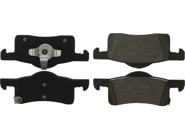Centric Parts Disc Brake Pad Set P/N:103.09350 Fits: Ford Expedition 06-02, Lincoln Navigator 06-02 - Image 3