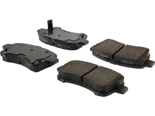 Centric Parts Disc Brake Pad Set P/N:103.09370 Fits: Suzuki Aerio 05-02 - Image 1