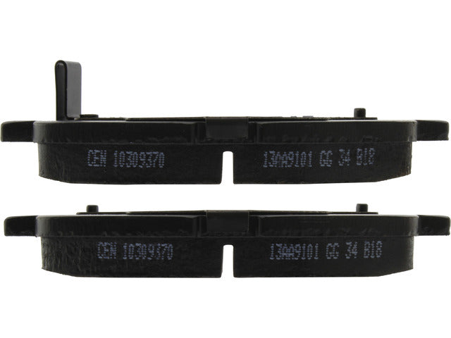 Centric Parts Disc Brake Pad Set P/N:103.09370 Fits: Suzuki Aerio 05-02 - Image 2
