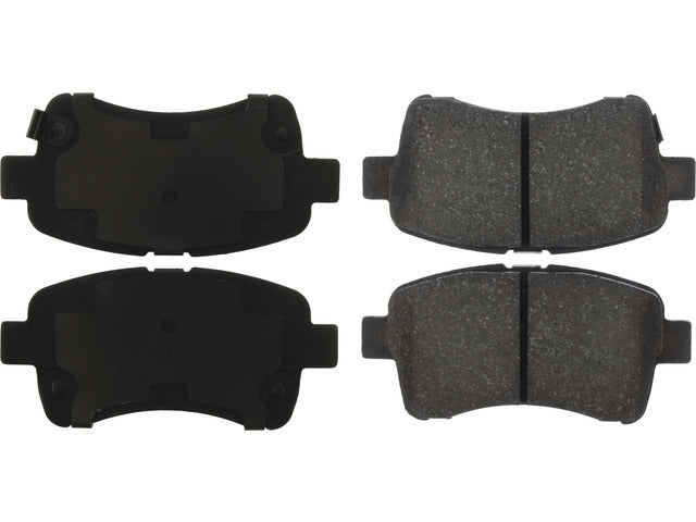 Centric Parts Disc Brake Pad Set P/N:103.09370 Fits: Suzuki Aerio 05-02 - Image 3