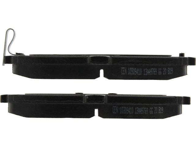 Centric Parts Disc Brake Pad Set P/N:103.09410 Fits: Hyundai Elantra 05-02 - Image 2