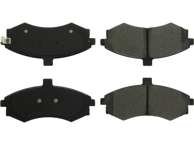Centric Parts Disc Brake Pad Set P/N:103.09410 Fits: Hyundai Elantra 05-02 - Image 3