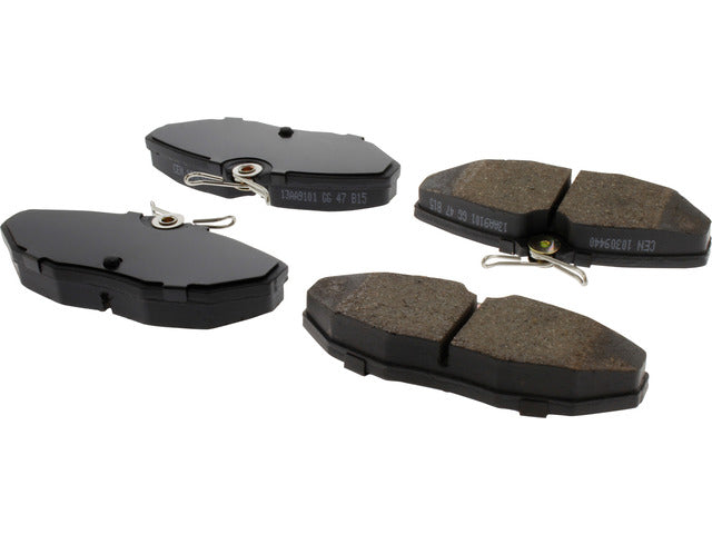 Centric Parts Disc Brake Pad Set P/N:103.09440 Fits: Jaguar S-type 05-03, Jaguar Vanden Plas 05-04, Jaguar Xj8 2004 - Image 1