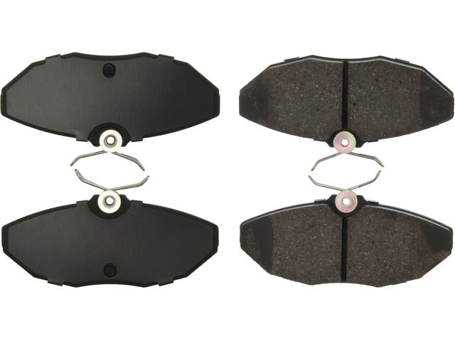 Centric Parts Disc Brake Pad Set P/N:103.09440 Fits: Jaguar S-type 05-03, Jaguar Vanden Plas 05-04, Jaguar Xj8 2004 - Image 3