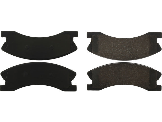 Centric Parts Disc Brake Pad Set P/N:103.09450 Fits: Jeep Grand Cherokee 04-99 - Image 4