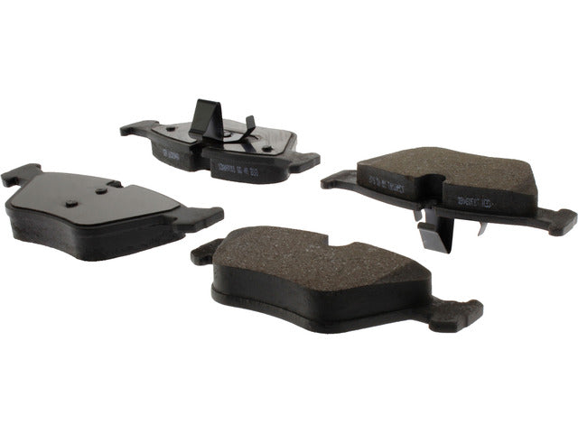 Centric Parts Disc Brake Pad Set P/N:103.09460 Fits: BMW 330ci 06-01, BMW 330i 05-01, BMW 330xi 05-01, BMW X3 10-04, BMW Z4 08-03 - Image 1