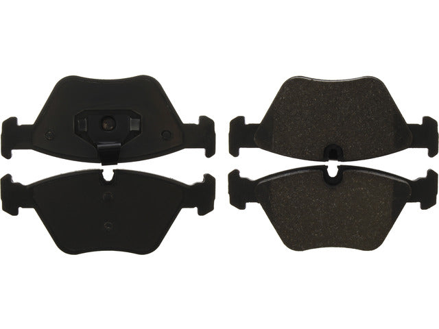Centric Parts Disc Brake Pad Set P/N:103.09460 Fits: BMW 330ci 06-01, BMW 330i 05-01, BMW 330xi 05-01, BMW X3 10-04, BMW Z4 08-03 - Image 3
