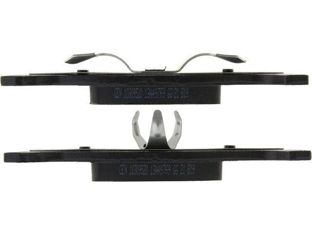 Centric Parts Disc Brake Pad Set P/N:103.09520 Fits: Lincoln Aviator 05-03 - Image 2