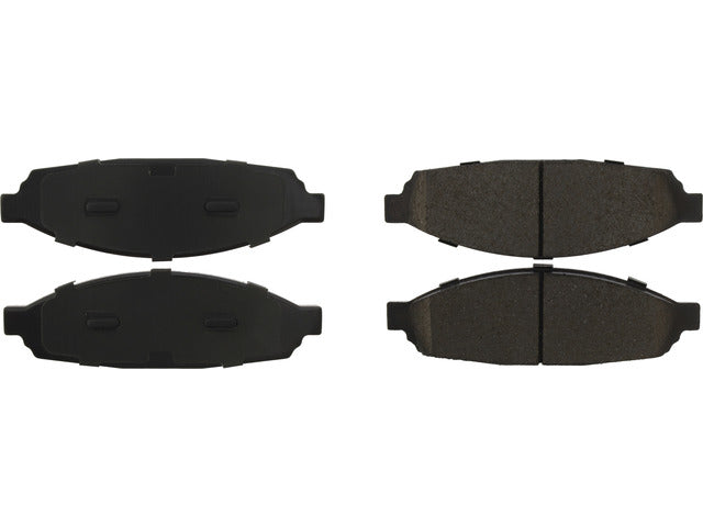Centric Parts Disc Brake Pad Set P/N:103.09530 Fits: Lincoln Aviator 05-03 - Image 3