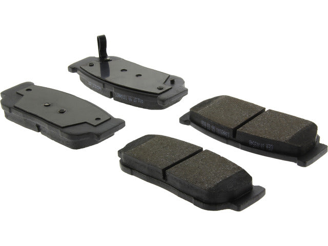 Centric Parts Disc Brake Pad Set P/N:103.09540 Fits: Kia Sedona 2006, Kia Sorento 09-03 - Image 1