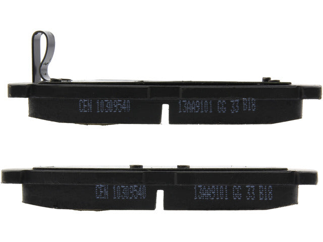 Centric Parts Disc Brake Pad Set P/N:103.09540 Fits: Kia Sedona 2006, Kia Sorento 09-03 - Image 2