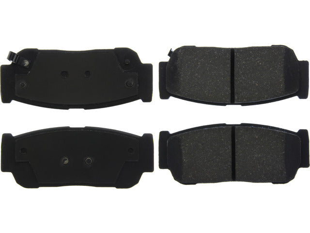 Centric Parts Disc Brake Pad Set P/N:103.09540 Fits: Kia Sedona 2006, Kia Sorento 09-03 - Image 3