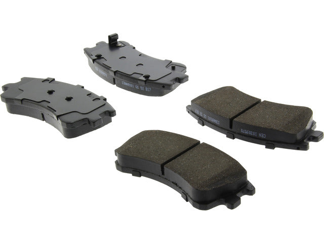 Centric Parts Disc Brake Pad Set P/N:103.09570 Fits: Mazda 6 05-03 - Image 1