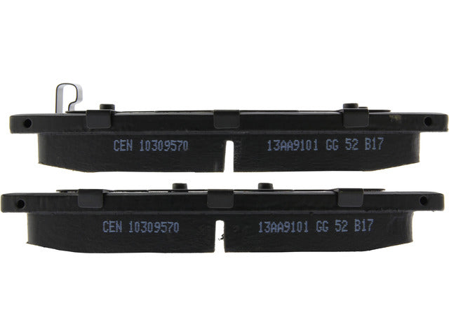 Centric Parts Disc Brake Pad Set P/N:103.09570 Fits: Mazda 6 05-03 - Image 2