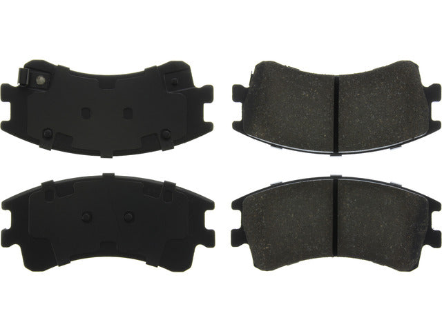 Centric Parts Disc Brake Pad Set P/N:103.09570 Fits: Mazda 6 05-03 - Image 3