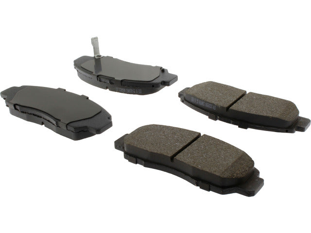 Centric Parts Disc Brake Pad Set P/N:103.09590 Fits: Acura Csx 11-06, Honda Accord 07-03, Honda Civic 11-06 - Image 1