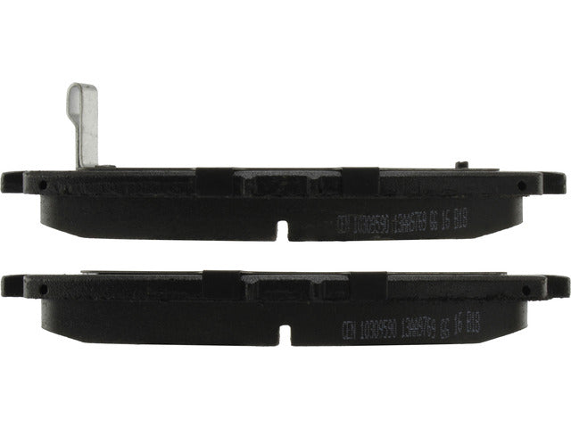 Centric Parts Disc Brake Pad Set P/N:103.09590 Fits: Acura Csx 11-06, Honda Accord 07-03, Honda Civic 11-06 - Image 2