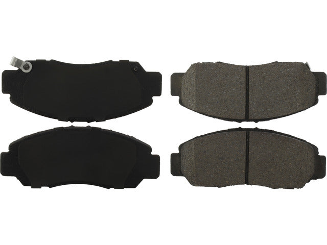 Centric Parts Disc Brake Pad Set P/N:103.09590 Fits: Acura Csx 11-06, Honda Accord 07-03, Honda Civic 11-06 - Image 3