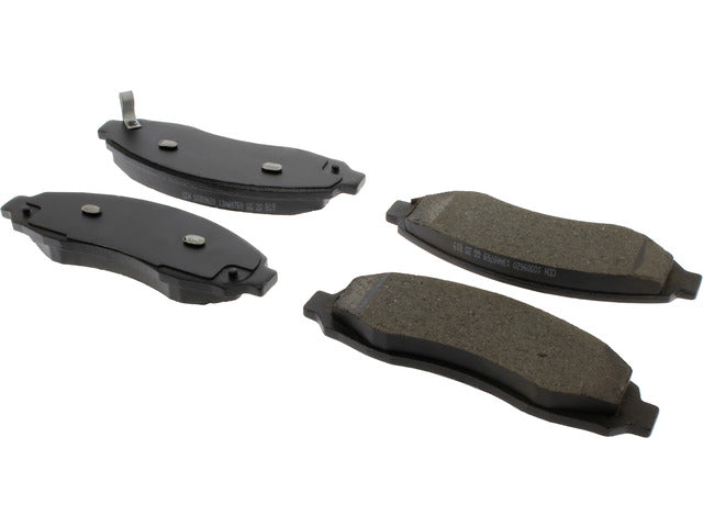 Centric Parts Disc Brake Pad Set P/N:103.09620 Fits: Dodge Dakota 04-03 - Image 1