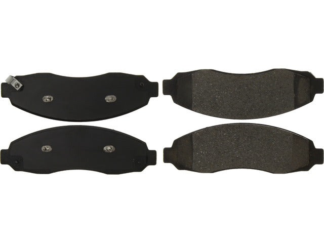 Centric Parts Disc Brake Pad Set P/N:103.09620 Fits: Dodge Dakota 04-03 - Image 3